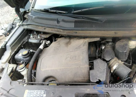 2017 Ford Explorer Xlt z USA, uszkodzony, nr VIN 1FM5K7D83HGA97038